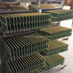 SMT Antistatic PCB storage trolley ESD PCB Circulation Cart ESD PCB Trolley