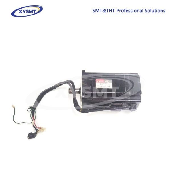 90K55-87134X P50B08075DXS44 P50B08075DXS07 AC SERVO MOTOR FOR YAMAHA YV100II Y AXIS machine spare part