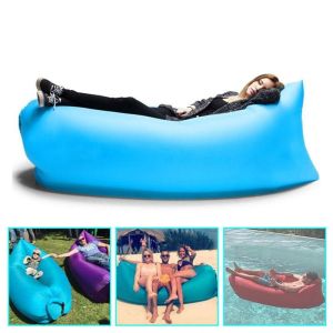 Quality 2016 fast inflatable lazy lamzac hangout lay air bag for sale