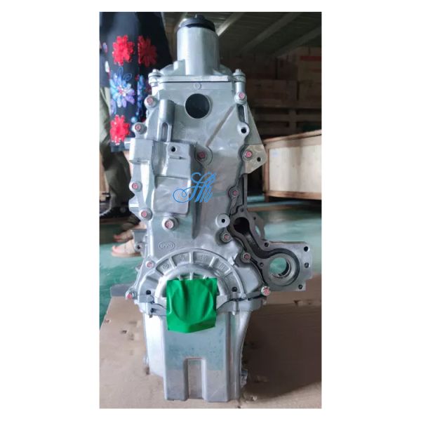 Type Gas / Petrol Engine 1.5L 4-cylinder Engine Motor for BYD F3 473QE BYD473QB Feidu
