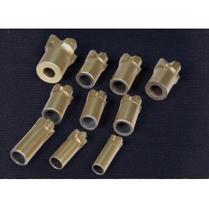 4/6/7/11/12 Degree Taper Rock Drilling Bits for Rock Drilling