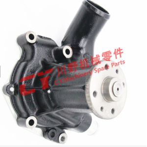 6BD1 EX200 Excavator Water Pump 1136101452 1136108190 1136101900