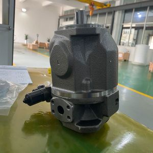 Iron Material Hydraulic Piston Pump Rexroth A10V Series A10VSO28DR31R