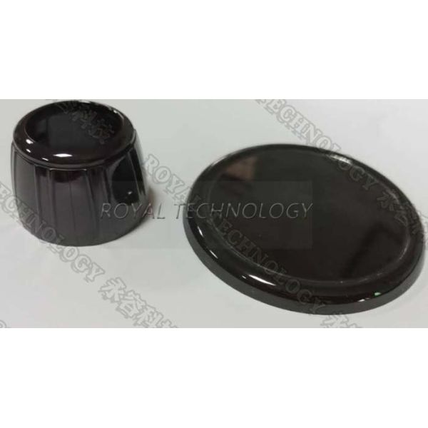 Industrial Black DLC Coating Machine , Watches PECVD Thin Film Deposition Systems, PECVD DLC Sputtering Equipment