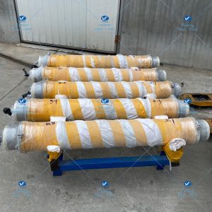 China ODM Stainless Steel Tube Target OD150*ID123*1091mm on sale