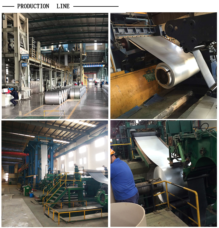 Galvanized Steel Slit Coil / Stripe Coil 600mm-1500mm Width AISI Standard