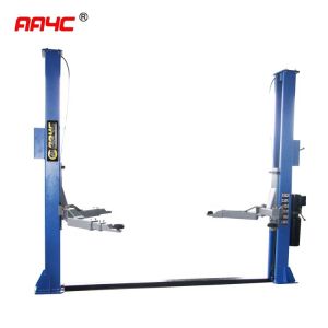 AA4C two post trailer car lifts AA-2PFP40S