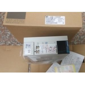 MITSUBISHI AC SERVO DRIVER AMPLIFIER MR-J2S-100CP Industrial Brushless