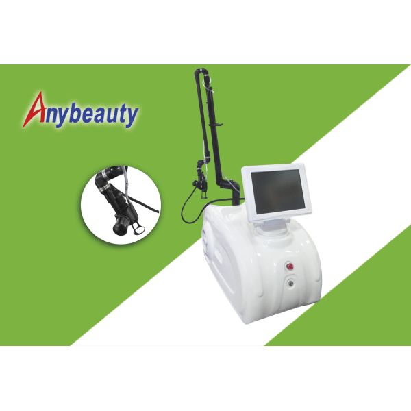 Buy Clinic Laser Beauty Machine Wrinkle Removal , Permanent Hair Removal System at wholesale prices