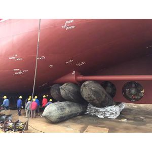 Anti Explosion Marine Rubber Airbag Customized 0.19MPa 0.75MPa