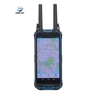 Handheld 1-3km 100MHz-6GHz Frequency Signal Detector with Dji Fpv Autel Drone