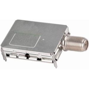 Quality metal shield cover with connector for sale