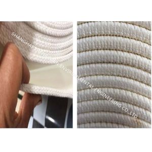 China Polyester Filament Air Slide Fabric 4 Ply Solid Weave on sale