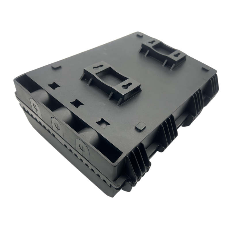 Temperature -50 85 16 Core Fiber Optical Terminal Box Distribution Box for Networking