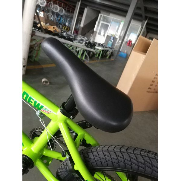 NO Suspension BMX Freestyle Bike 20 Inch Adult Racing Bicycle with Lasco Crank Set