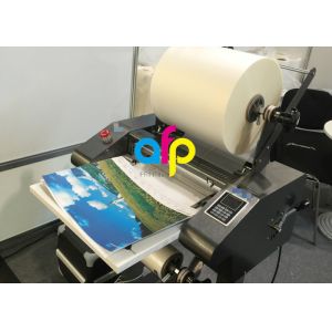 Printing Packaging Laminating Plastic Film Roll For Surface Protective