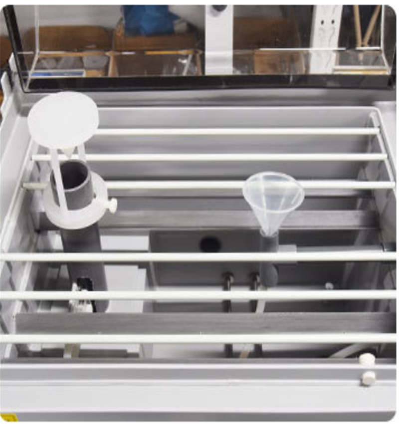 Intelligent Laboratory 108L Salt Spray Test Chamber 80cm2/h