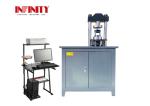 Microcomputer Electro Hydraulic Servo Compression Testing Machine Maximum Test