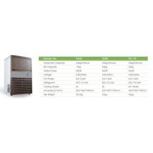 Buy cheap Ice Maker TH60,TH80,TH110 from wholesalers