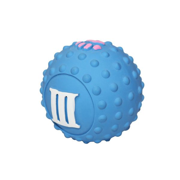 Buy Rubber Strawberry Interactive Dog Treat Ball 5cm Diameter at wholesale prices