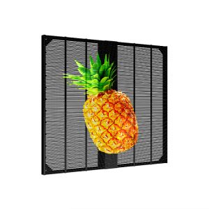 High Quality Indoor P3.9/7.8 LED Grille Screen Display Screen Full-Color Window