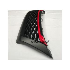 TRD Style Front Toyota Fortuner Grille Mesh / 2016 Fortuner Accessories