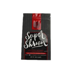 Glossy Finish Aluminum Foil Stand Up Bags