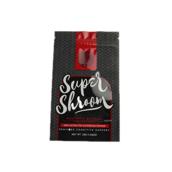 Buy Glossy Finish Aluminum Foil Stand Up Bags at wholesale prices