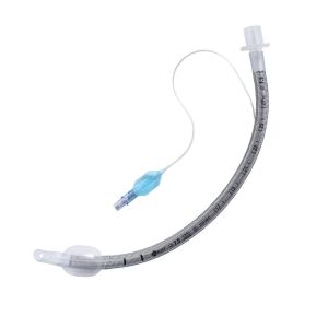 Disposable Reinforced Endotracheal Tube Medical PVC PU Cuff with CE Certificate