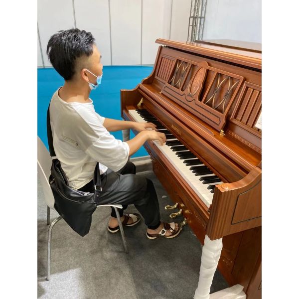 piano china factory Professional High quality 88 key piano acoustic piano grand mechanical piano corrosion resistance