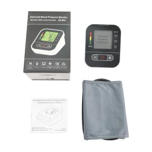 Home Wrist Electronic Sphygmomanometer Blood Pressure Gauge Measuring