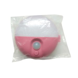 1800mAh Led Portable Motion Sensor Light 6 Hours Working Hours 5 Years Warranty