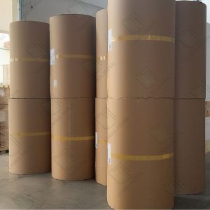 Platinum Quality With High Quality Self Adhesive Kraft Sticker Paper