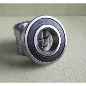 Simple Structure Deep Groove Ball Bearing OEM Customized Services Available