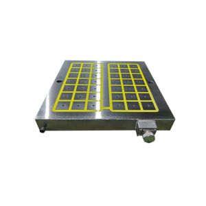 500x500x6.8 50x50 X61 Electro Permanent Magnetic Chuck