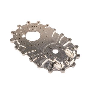 High Precision Metal Five Axis CNC Machining Aluminum Stainless Steel CNC