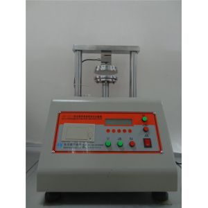 Computer Servo Crushing Strength Paper Testing Equipments Multi-function With
