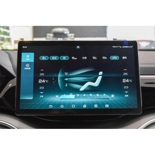 2022 Byd Song Plus Ev Electric Cars for Adult Top Speed 160KM/h Curb Weight 1950Kg