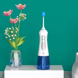 Quality Rohs Replaceable Nasal Sinus Irrigator DC5V Portable Nasal Irrigator Nj159 for sale