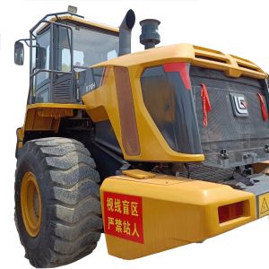 Quality 118KW LIUGONG 856H Loader Excavator Construction Equipment with 0-2000 Working Hours for sale