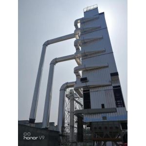 Quality Cross-Flow Cooling Technology The Ultimate Solution for 5%-20% Moisture Reduction in Your Manufacturing Process for sale