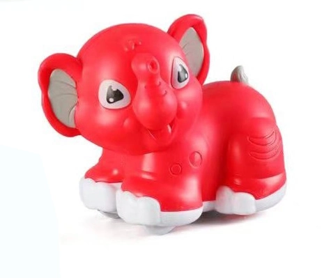 Friction Inertia Mini Cartoon Animal Toys High Quality Children′s Small Toys Animal Cars Children′s Toys Wholesale