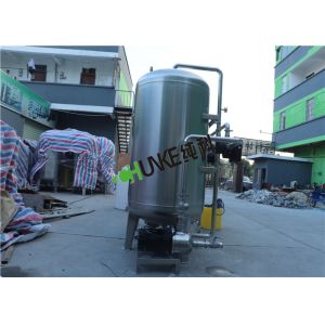 China 5000L Seawater Desalination Equipment Water Purifier Machine Reverse Osmosis Systems on sale