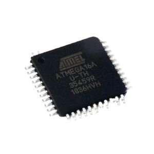 China Microchip ATMEGA32A-AU-TQFP-44 ic chip micro controller Stm8l152c4u6 on sale