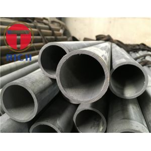 JIS G3429 34CrMo4 37Mn Cold Drawn Hydraulic Tube