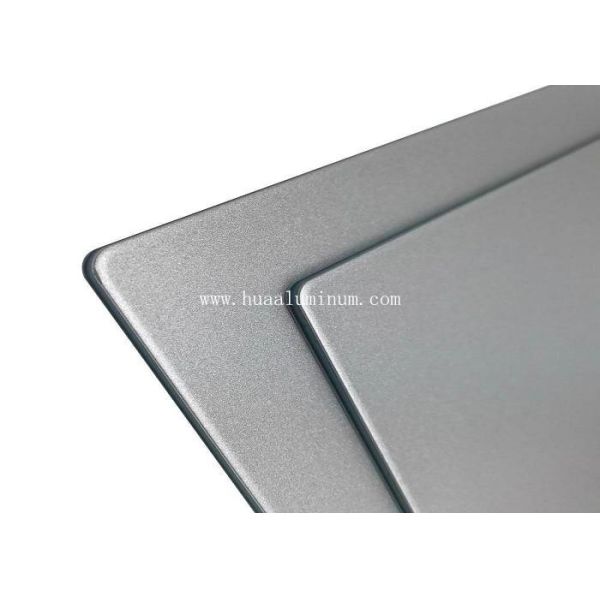 Buy 1220x2440mm ACM Composite Panels , Abrasion Resistant 4mm ACM Panel at wholesale prices