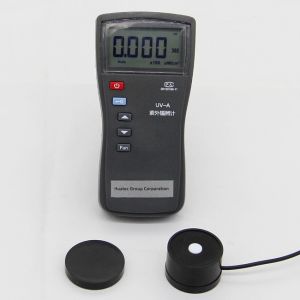 Transmission Measurements UV-A 1 Second Uv Radiometer