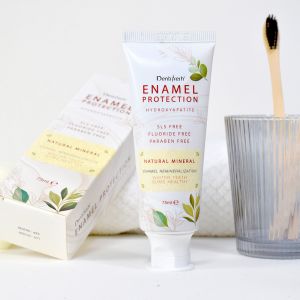 Dentifresh 75ml Toothpaste - Hydroxyapatite SLS - Free Fluoride Free with