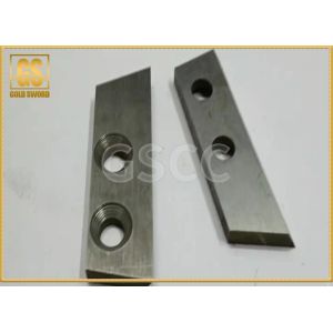 Quality Flat Tungsten Carbide Strips , Carbide Wear Strips High Toughness for sale