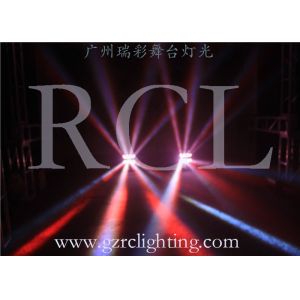 DJ Stage Lighting 8PCS*10W RGBW LED Moving Head Spider Light
